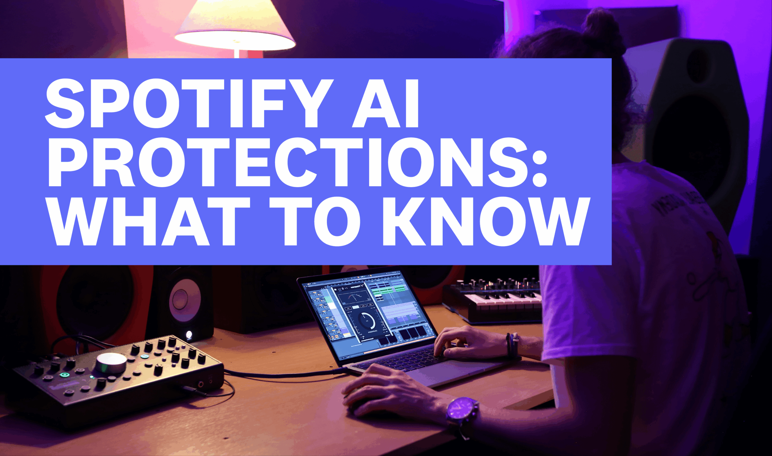 Spotify AI Protections