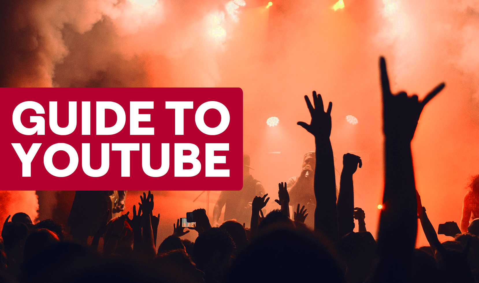 How to get started on YouTube