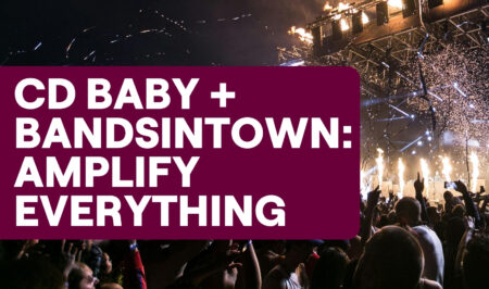 Bandsintown launches on Artists Marketplace