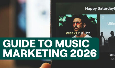 Guide to Music Marketing for 2026
