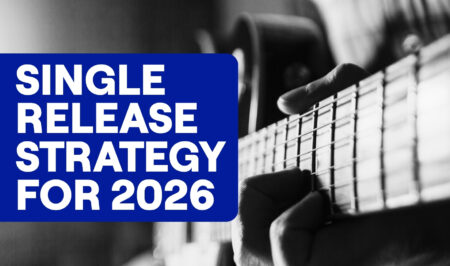 How to release a single in 2026