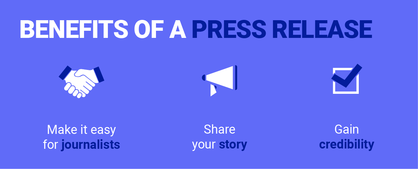 Benefits of a music press release