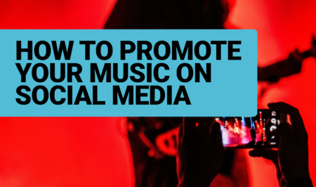 How to promote your music on social media