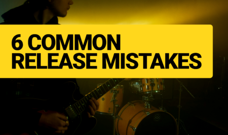 Six common release mistakes
