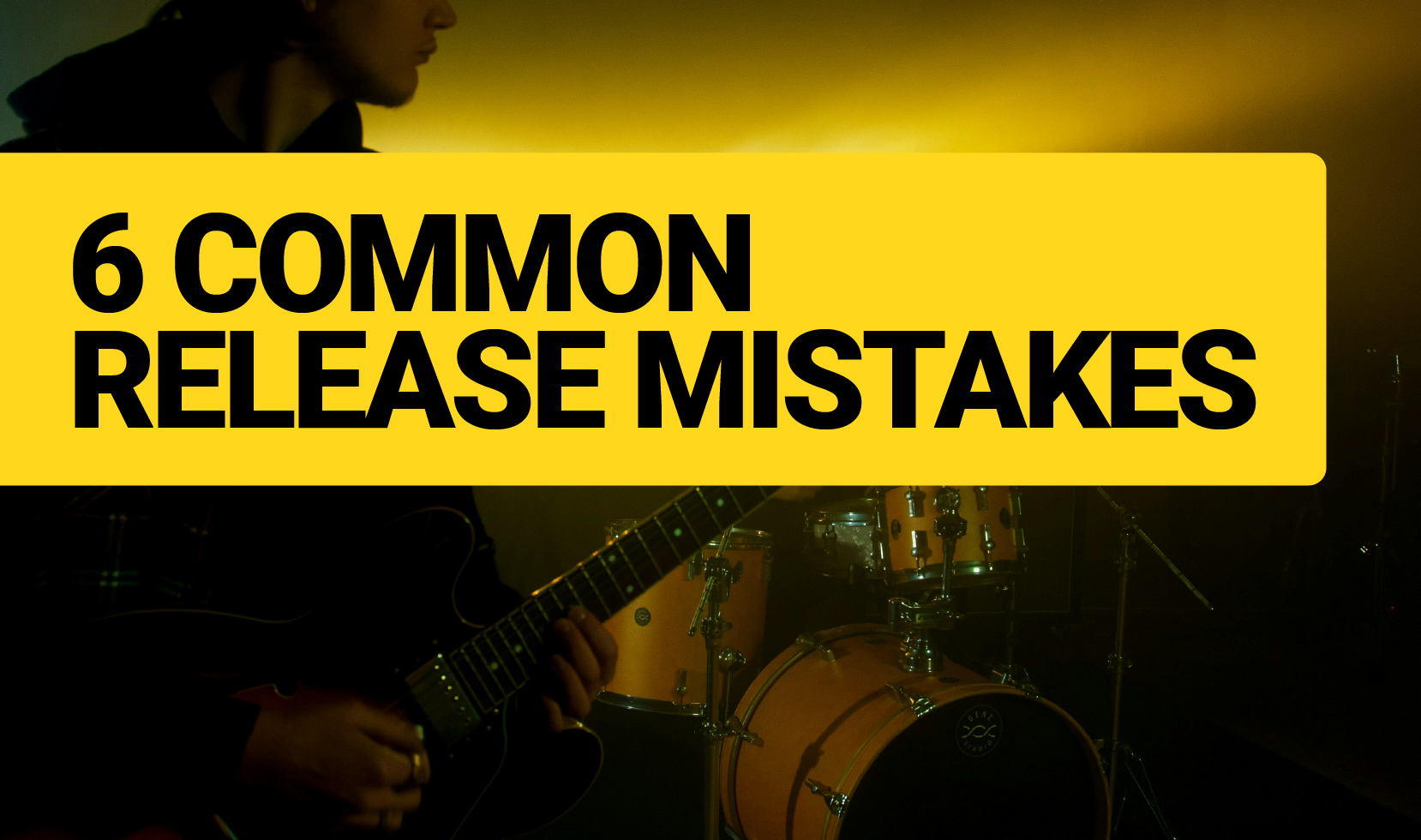 Six common release mistakes