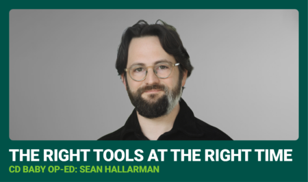 Sean Hallarman Op-Ed: The Right Tools at the Right Time