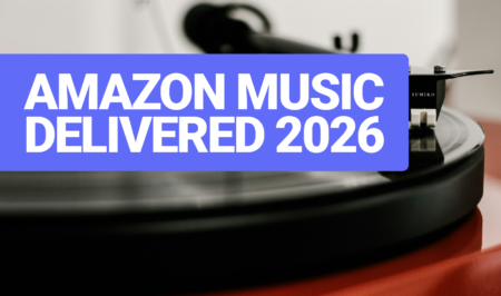 Amazon Music Delivered