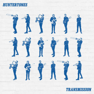 Huntertones - Transmission