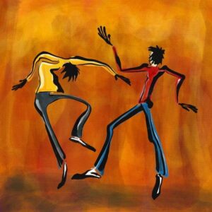 Ten Hands High - Truth In The Dance