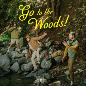 Wolves of Glendale - Go To The Woods