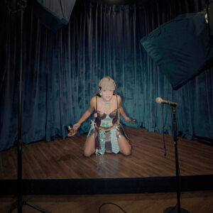 Melina KB - The Show Must Go On